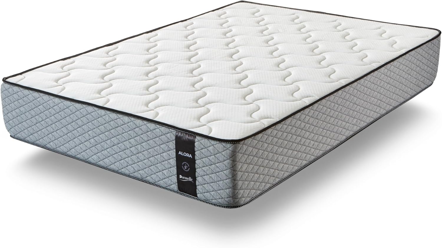 Materasso Viscoelastico Alora 67 x 200 cm, Altezza 20 cm - immagine 2