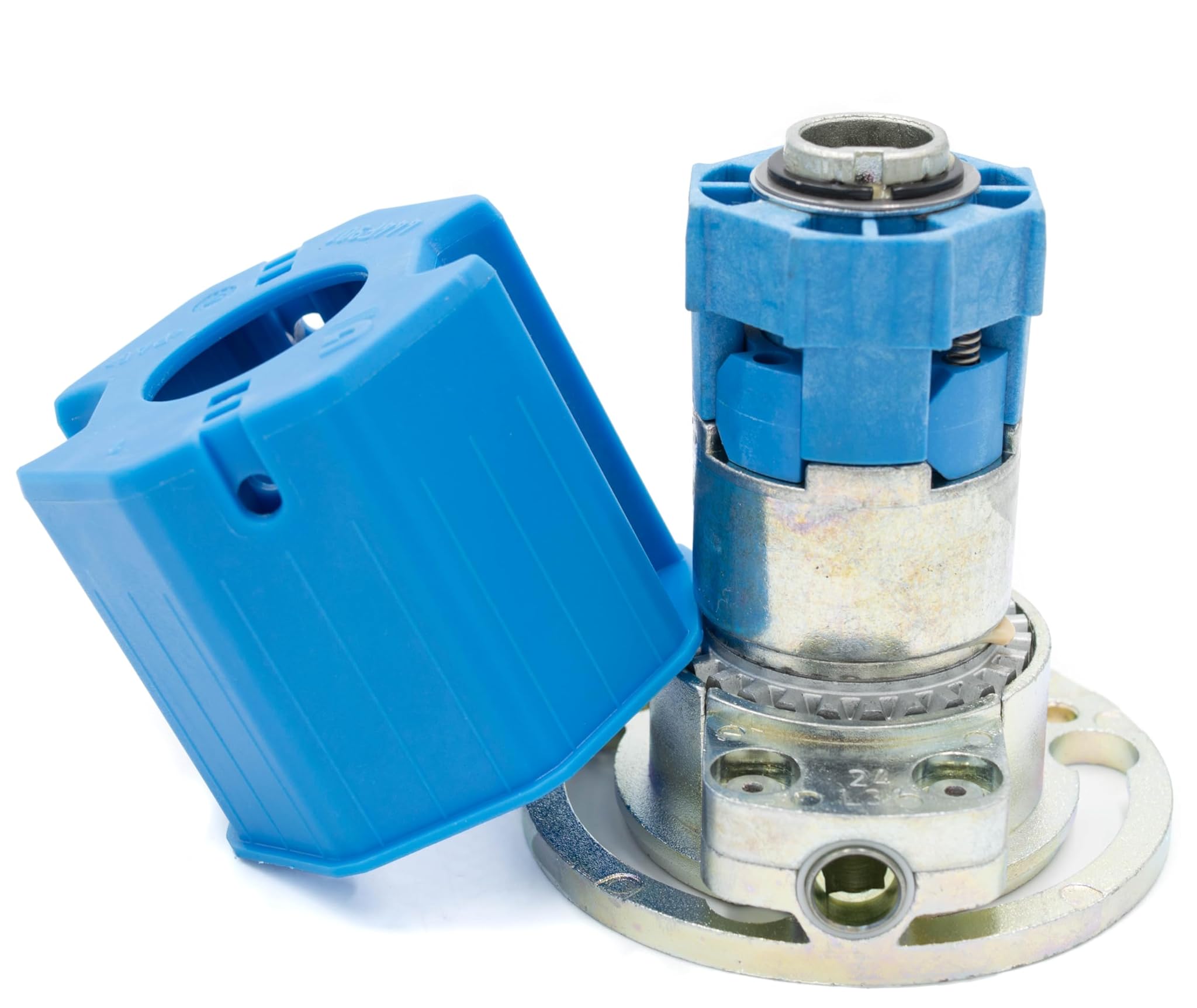 Cambio conico tapparelle 3:1 per albero SW-40 & SW-60