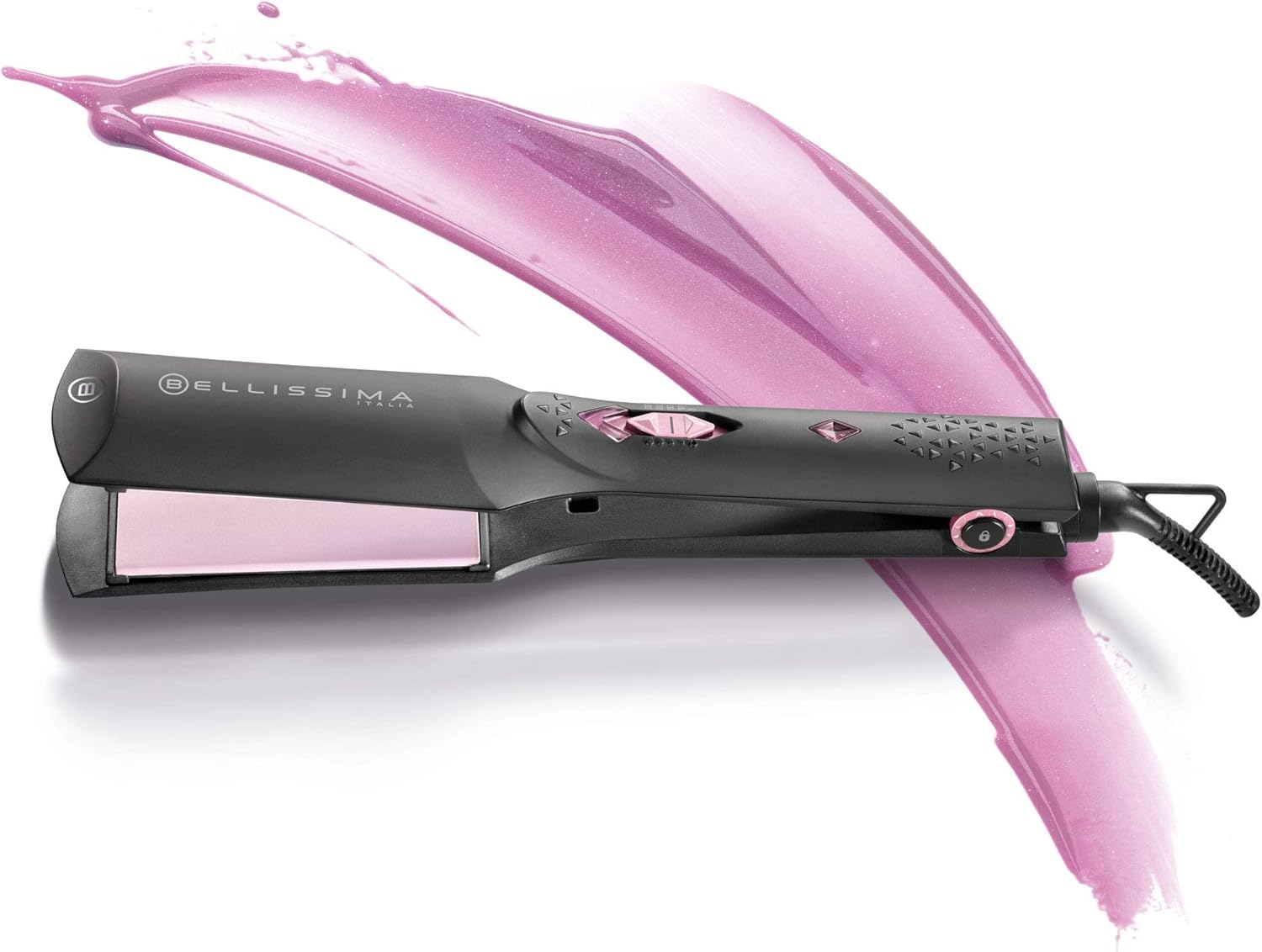 Bellissima Imetec B26 100 Piastra per Capelli Extra Large - immagine 2