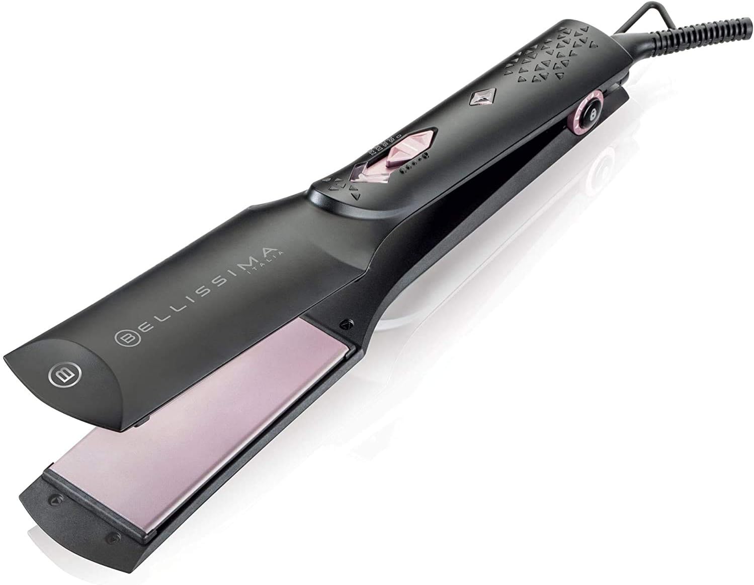 Bellissima Imetec B26 100 Piastra per Capelli Extra Large - immagine 5