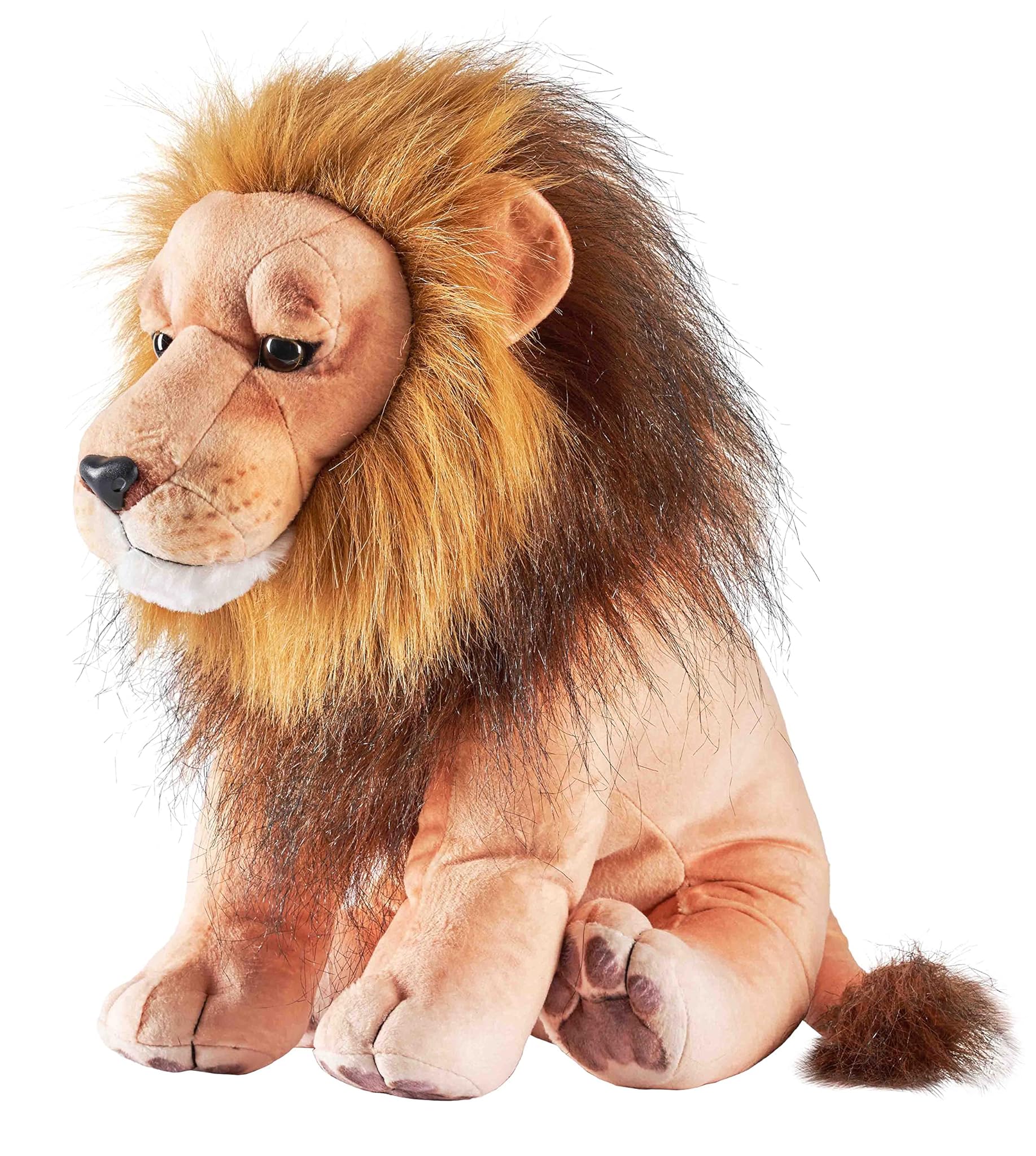 Wild Republic Artist Collection - Peluche Leone 38cm