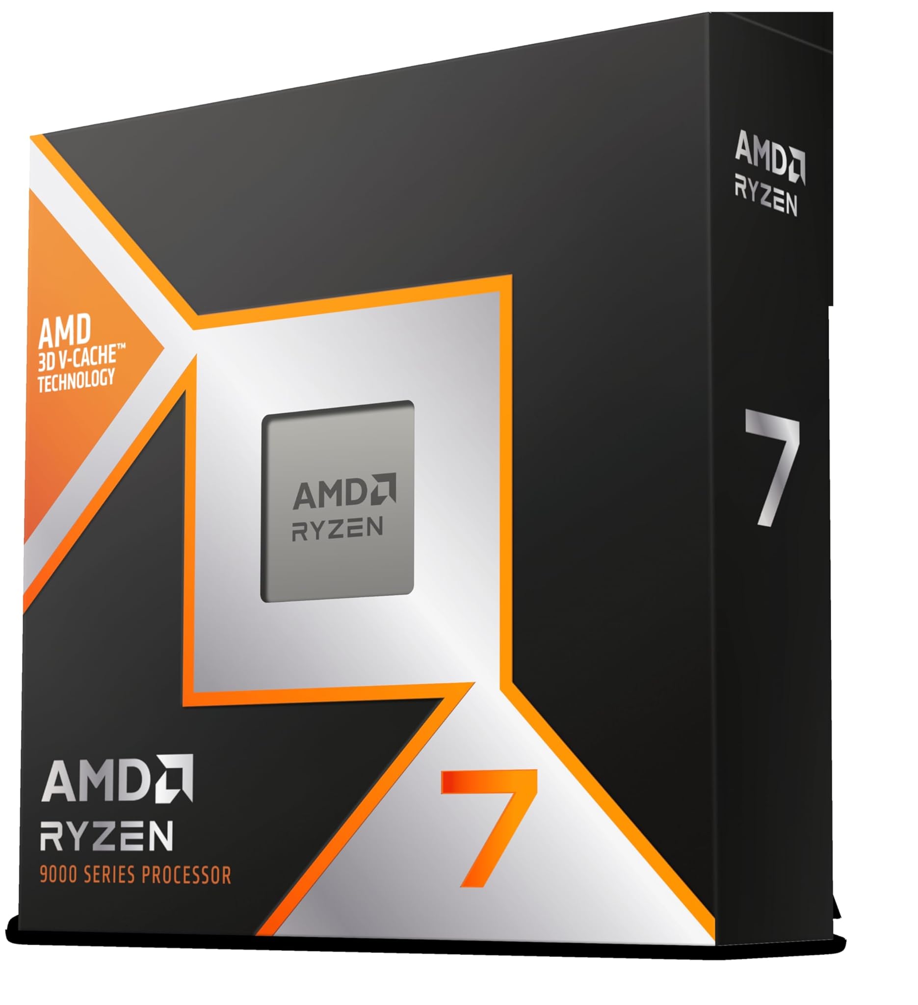 Amd RYZEN™ 7 9800X3D - Processore 8 Core/16 Thread