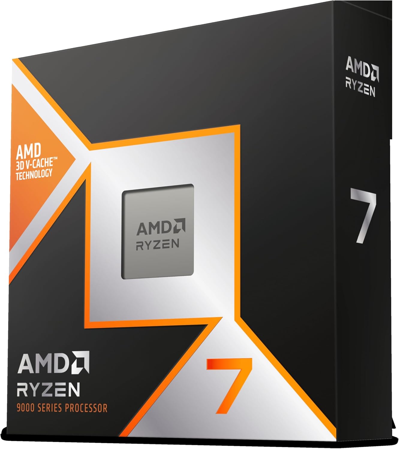 Amd RYZEN™ 7 9800X3D - Processore 8 Core/16 Thread - immagine 1
