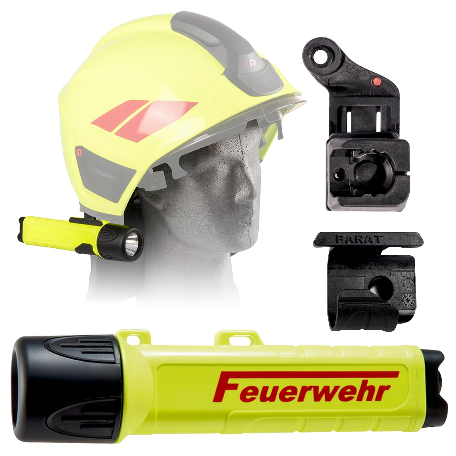 PARALUX® 990820999 Set per Fucili H30 a Destra