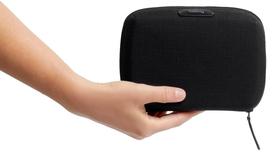 Bellroy Tech Kit Compact - Black - immagine 5
