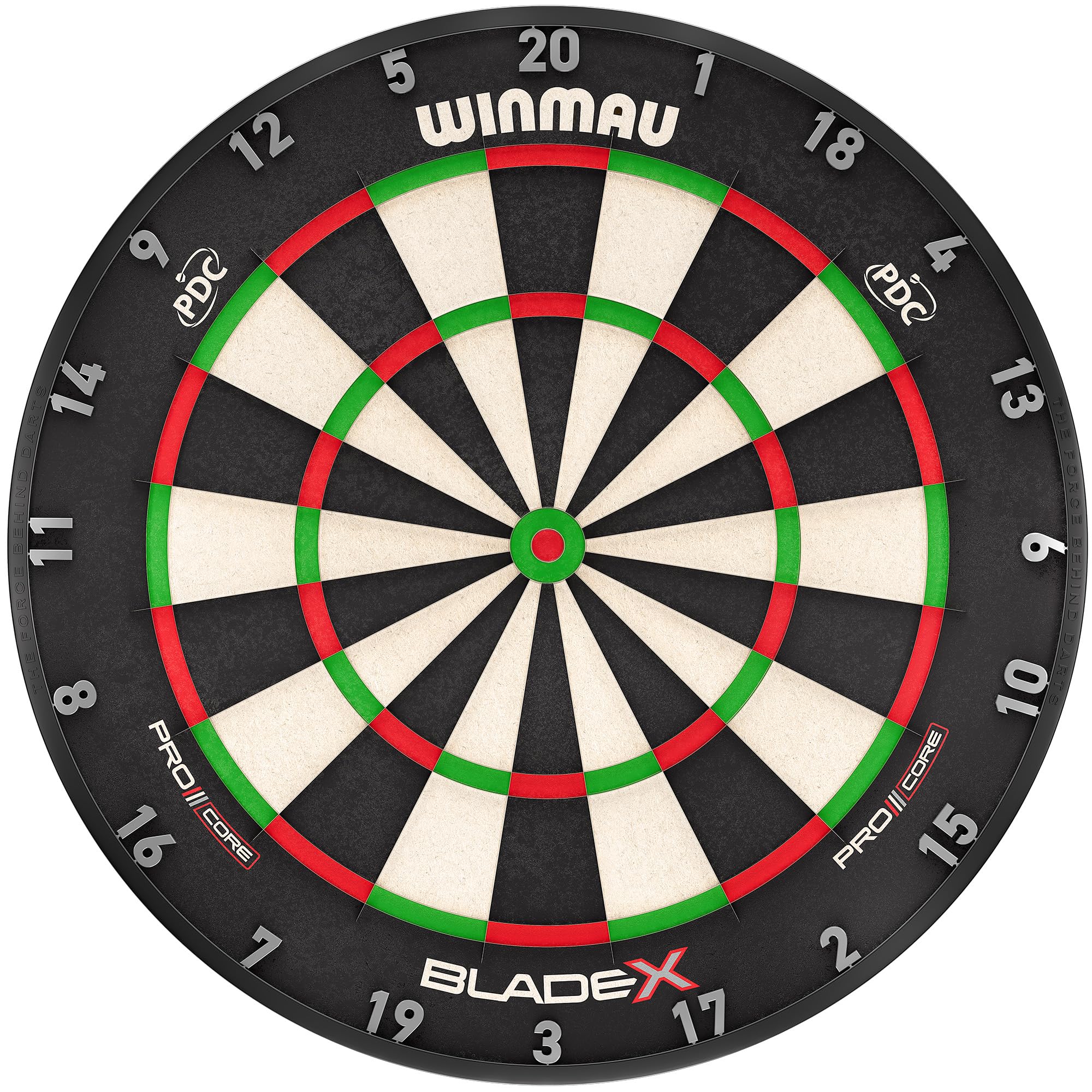 Winmau Blade Series Bersaglio - Freccette Professionali PDC