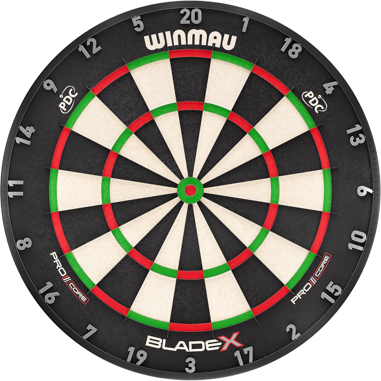 Winmau Blade Series Bersaglio - Freccette Professionali PDC - immagine 1