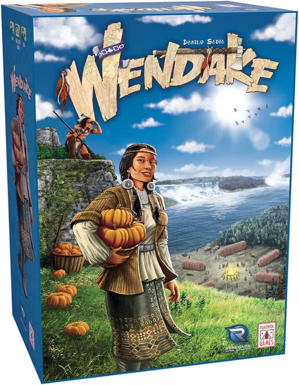 Renegade Games 820 - Wendake - immagine 1