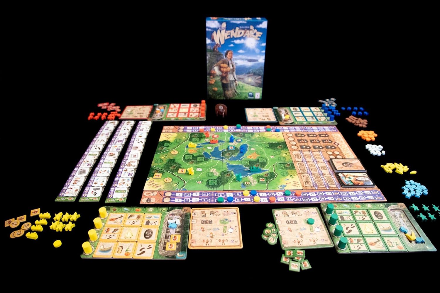 Renegade Games 820 - Wendake - immagine 2