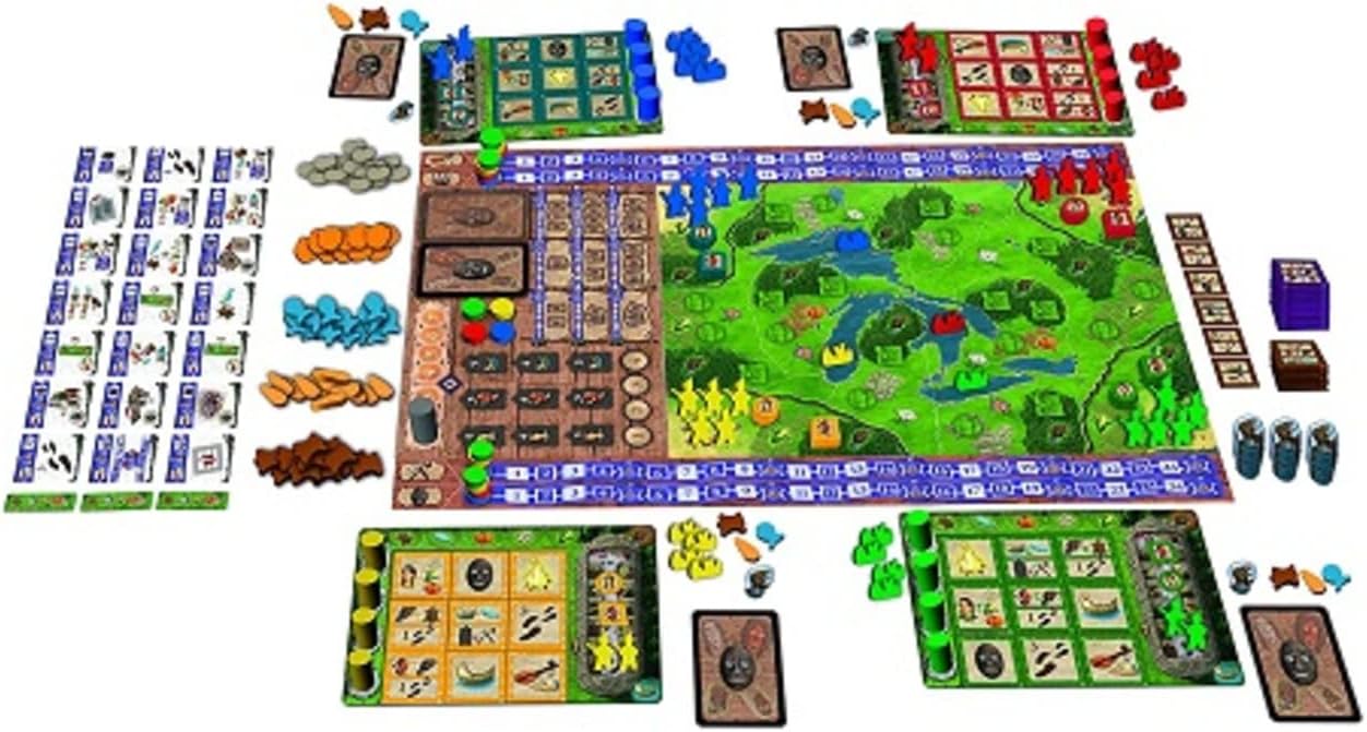 Renegade Games 820 - Wendake - immagine 3