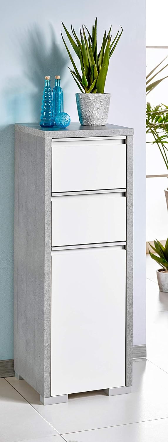 Schildmeyer Bello 140909 - Armadietto 34,5x33x97 cm