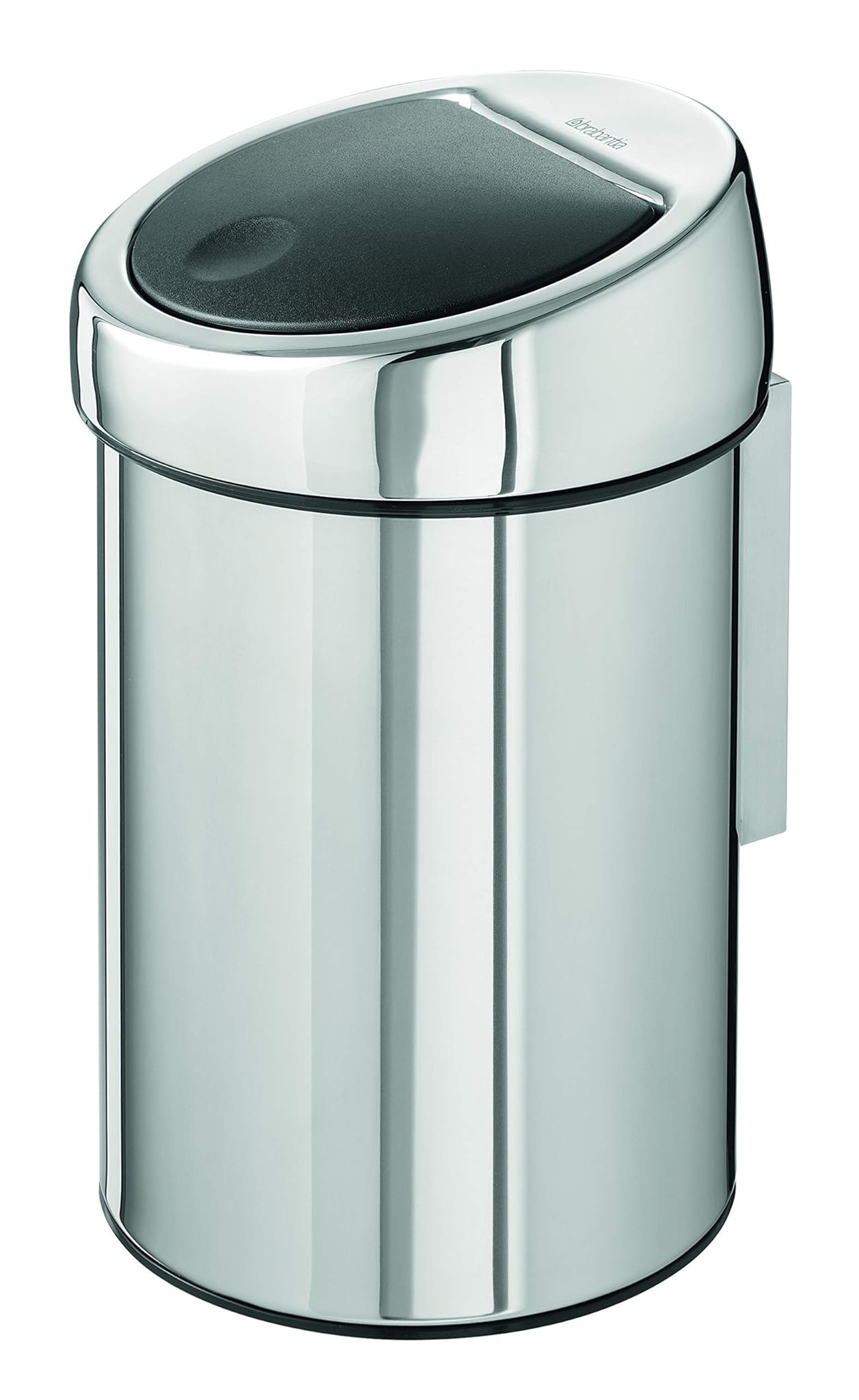 Brabantia Touch Bin Inox Lucido, 3 L