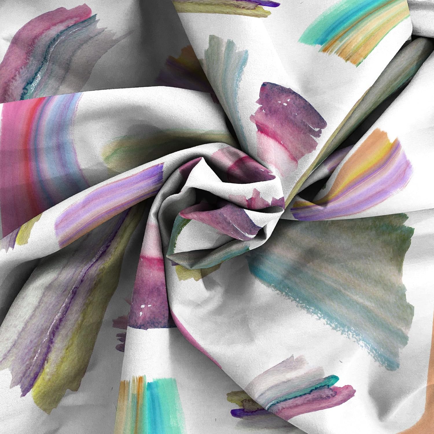 Set Copripiumino Fantasy Singolo, Multicolor - immagine 5