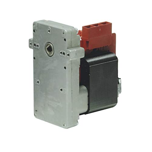Easyricambi Motoriduttore KENTA K9117153 per Stufa a Pellet