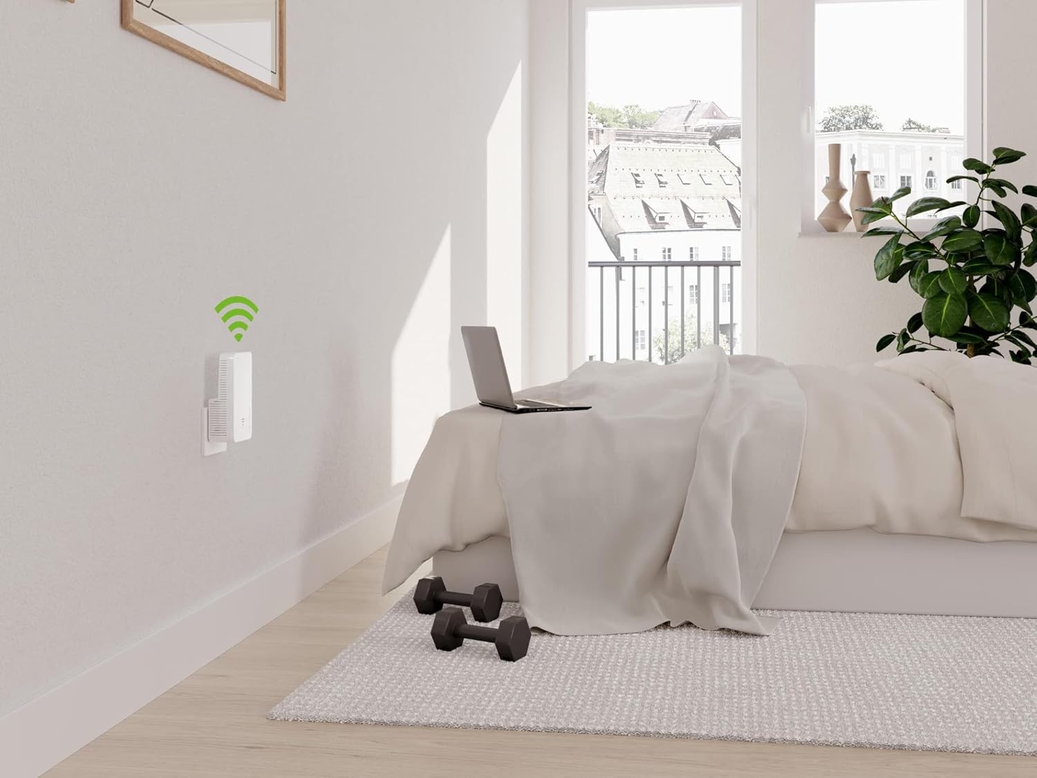 Devolo Repeater 3000 WiFi 6 - Amplificatore Internet - immagine 4