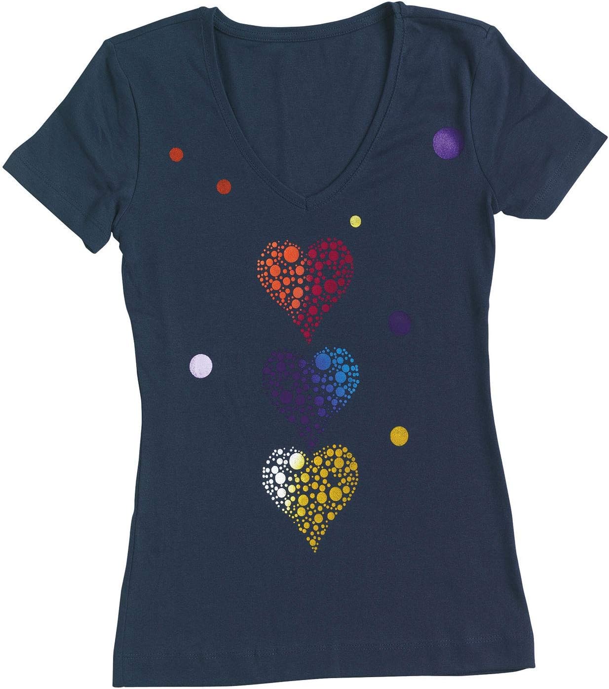 Marabu 032 - Pittura Textil Plus Paint 50 ml, Rosso Carmine - immagine 5