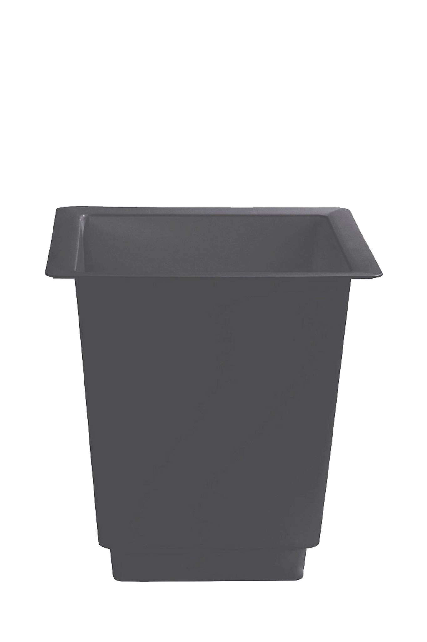 ARTEVASI Inserto Vaso Pisa 60 cm Antracite