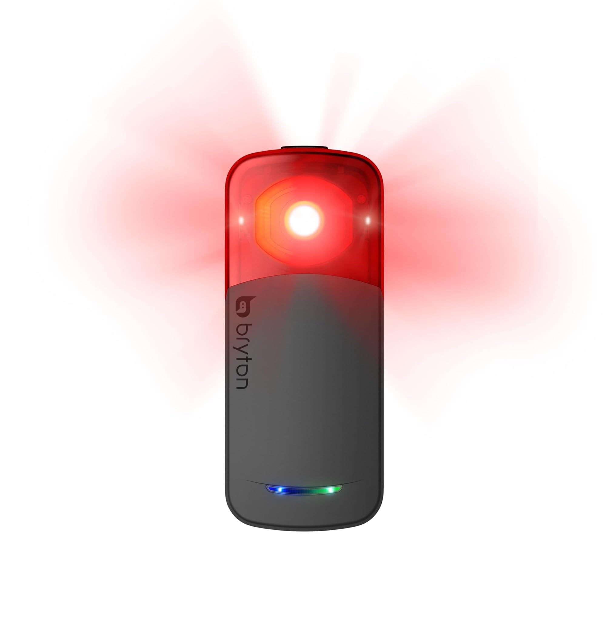 Bryton Gardia R300 - Fanalino Posteriore con Radar, Nero