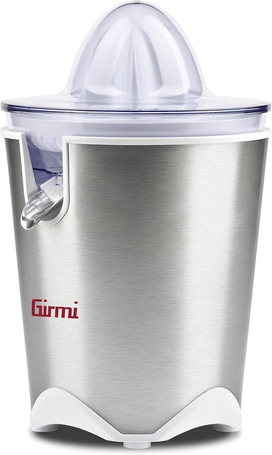 Girmi SR5400 Spremiagrumi 60W, Corpo Inox - immagine 2