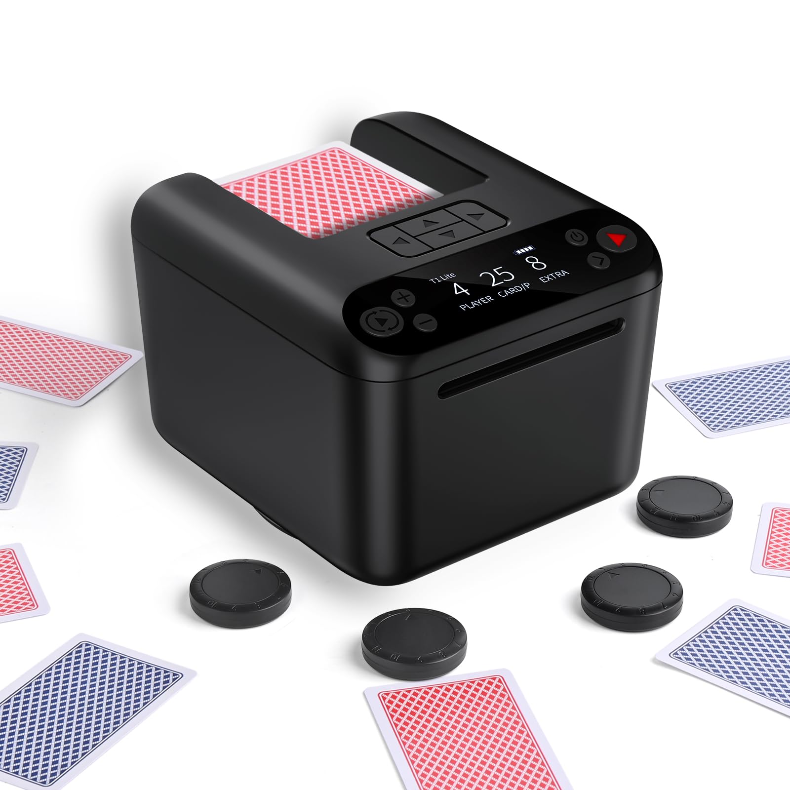 Distributore Automatico di Carte 180°/360°