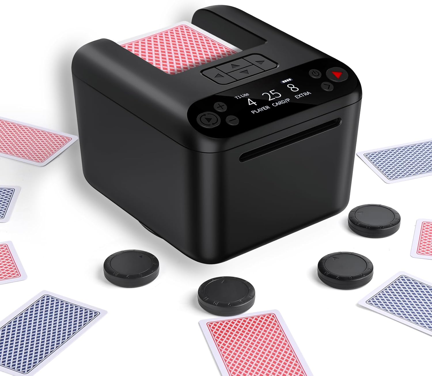 Distributore Automatico di Carte 180°/360° - immagine 1