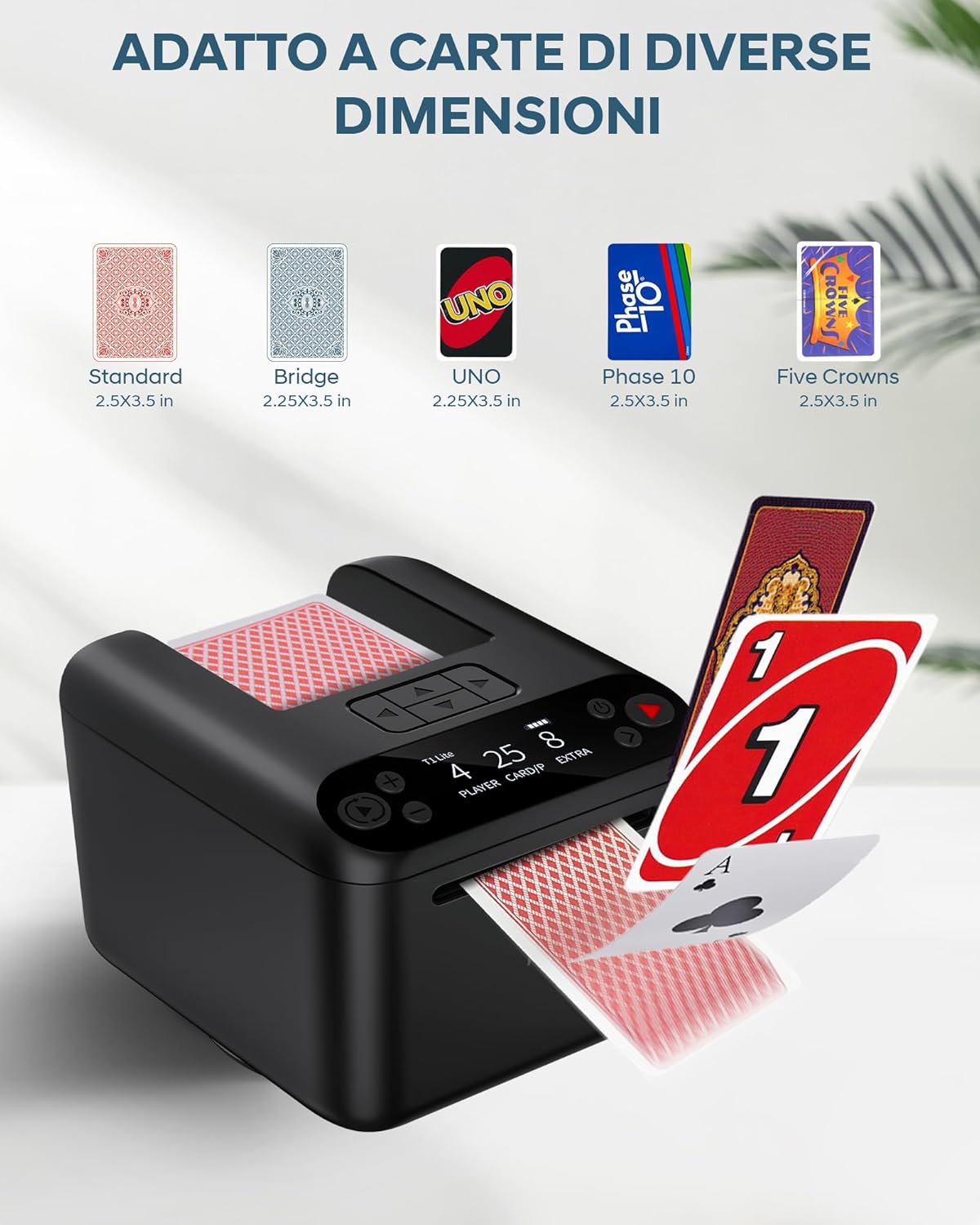 Distributore Automatico di Carte 180°/360° - immagine 4