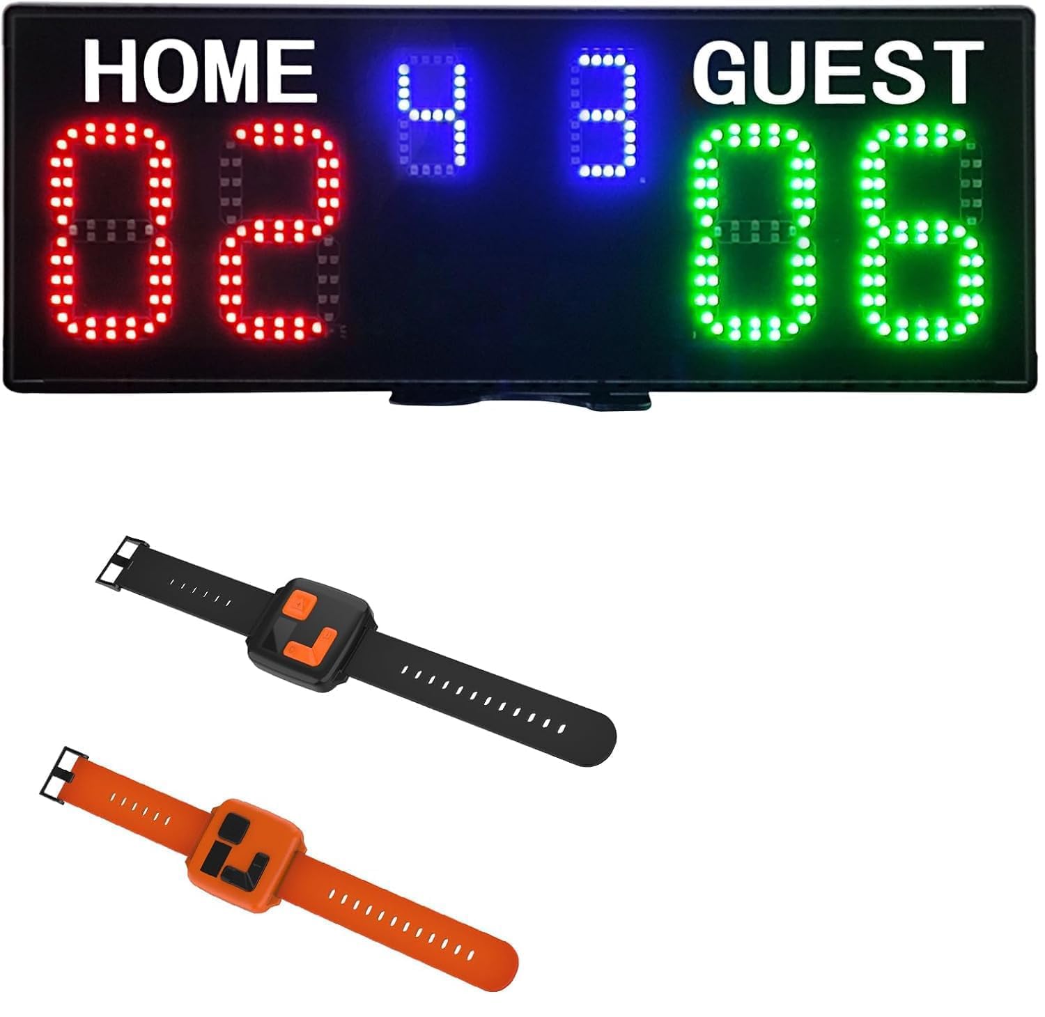 GAN XIN Tabellone Segnapunti Elettronico Digitale