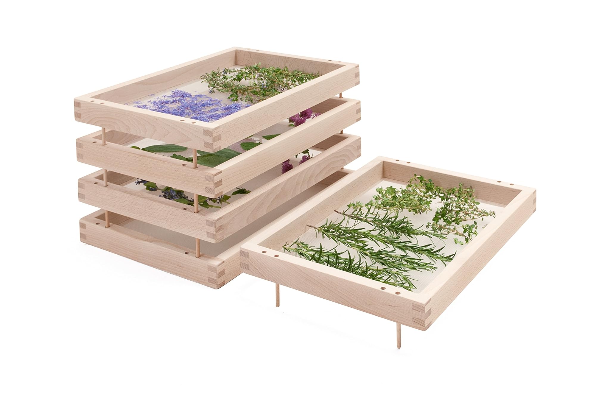 waelderspielzeug Essiccatore per Erbe Aromatiche