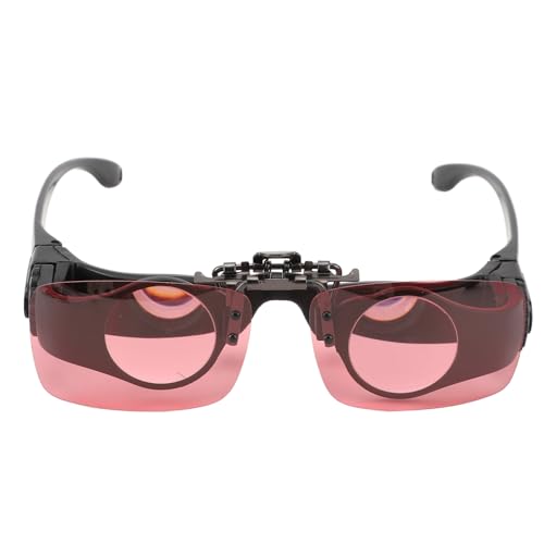 Occhiali Binoculari con Zoom 8x e Filtri CPL