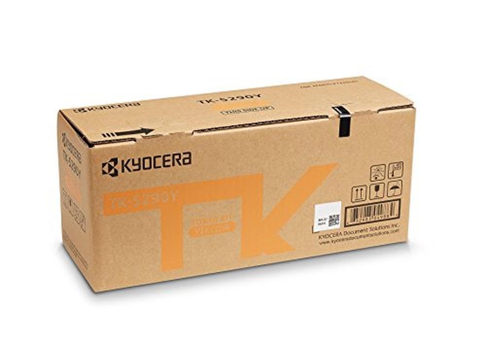 Kyocera Tk5290Y Tonico Giallo 1T02Txanl0 Adatto a P7240Cdn 13.000 Lati