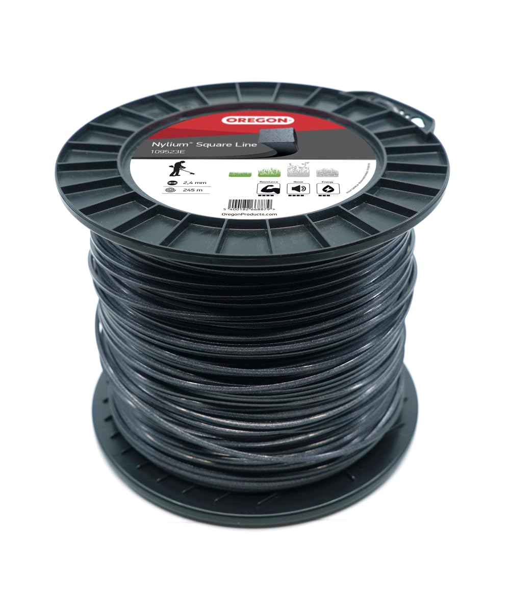 Oregon, Bobina di filo quadrato per decespugliatore, 109523E