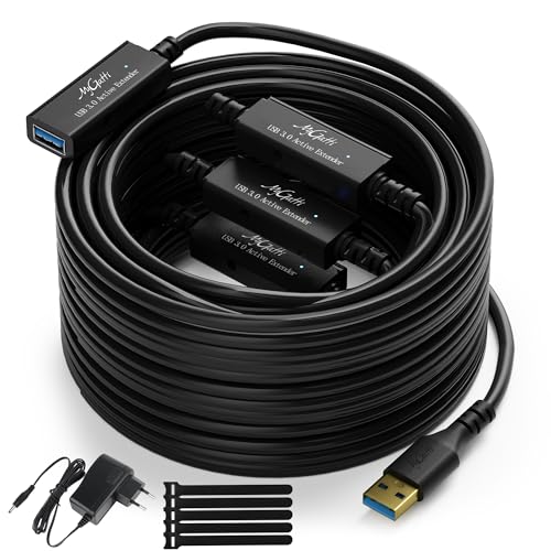 Mygatti Cavo Prolunga USB 3.0 Attivo 25M
