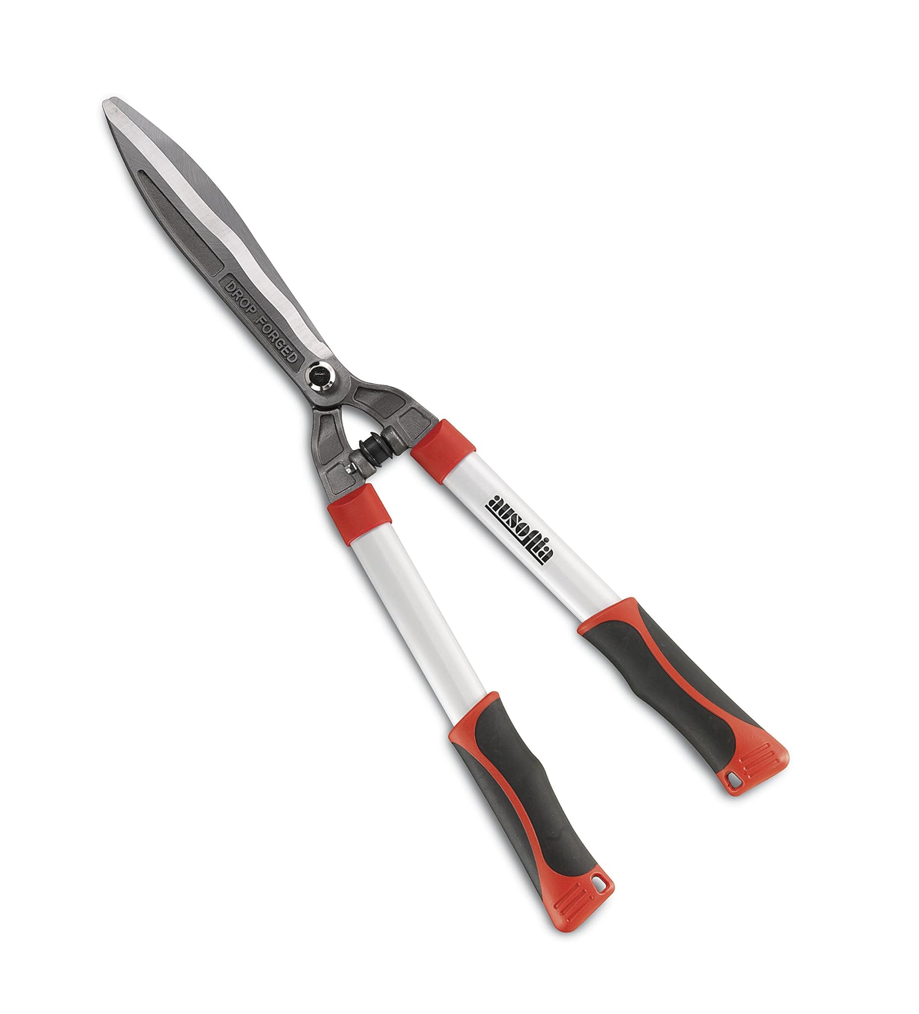 Ausonia - Forbice da siepi professionali a lame ondulate forgiate