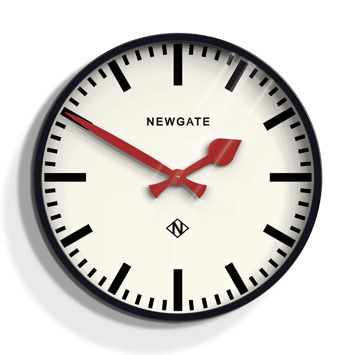 Newgate® Putney - Orologio da Parete Grande 45cm
