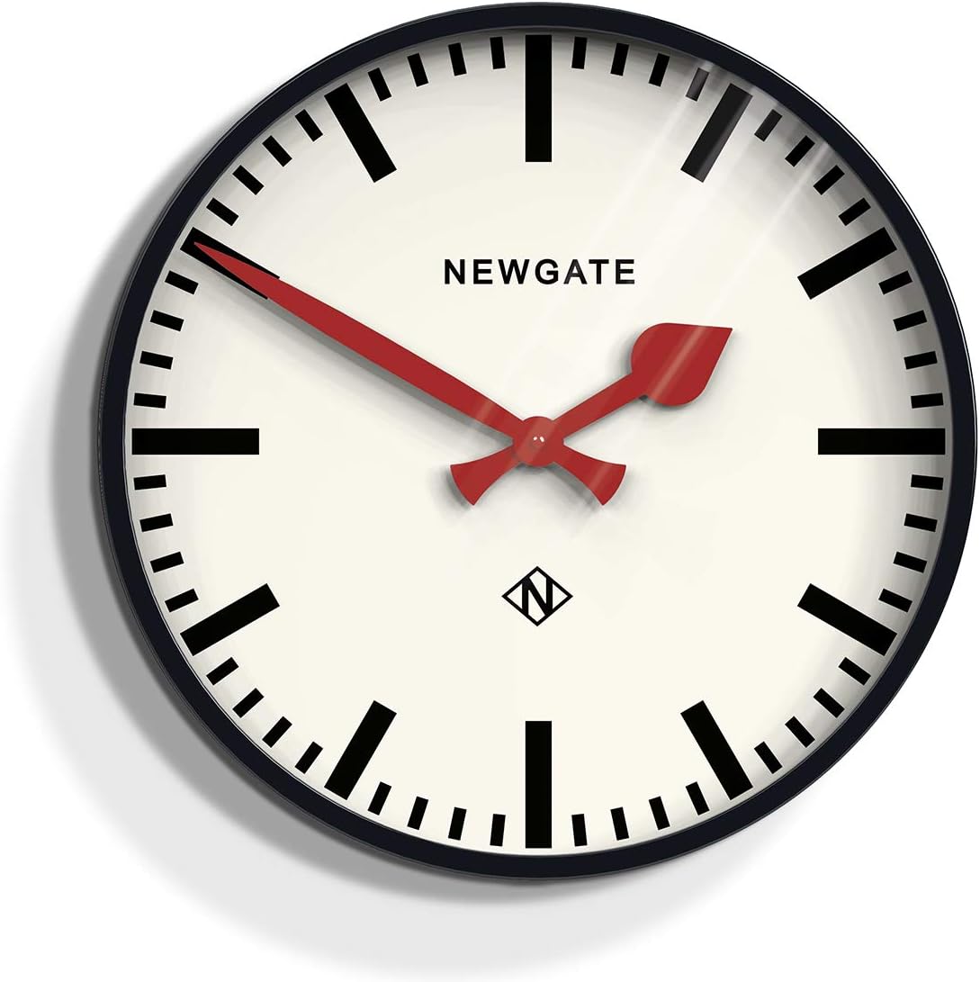 Newgate® Putney - Orologio da Parete Grande 45cm - immagine 1