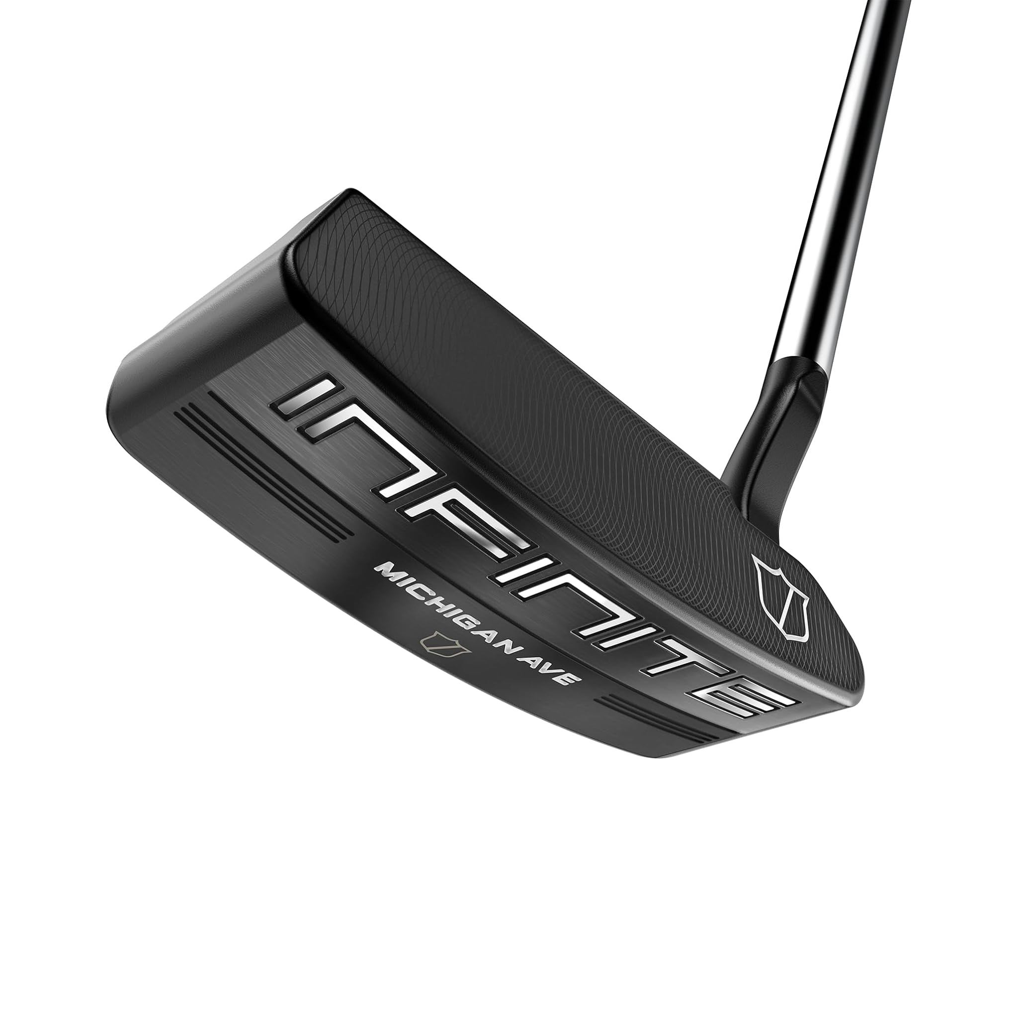 Wilson 2024 Infinite Men's Michigan Avenue Golf Putters - Right Hand