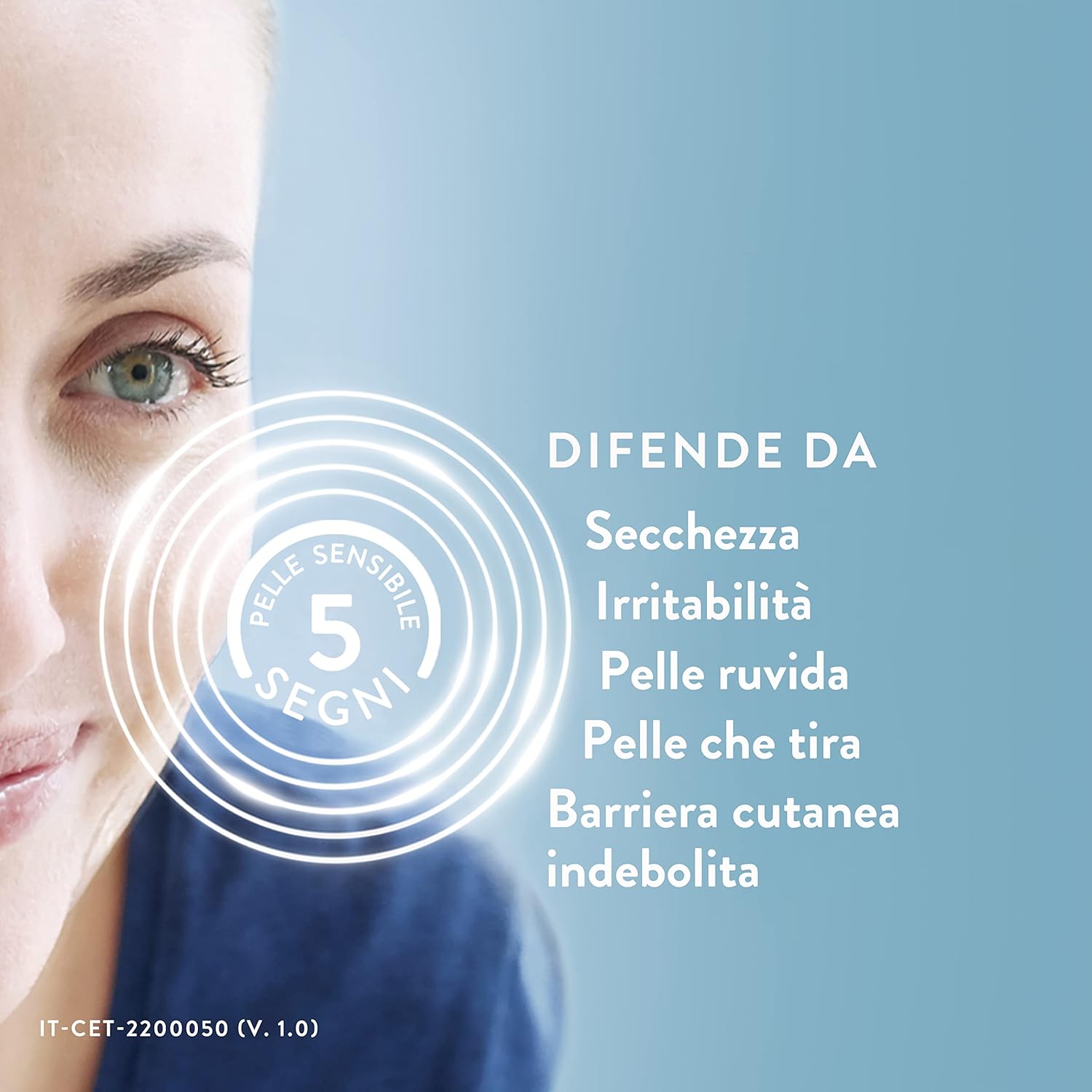 Cetaphil Emulsione Detergente Viso e Corpo 470ml - immagine 2