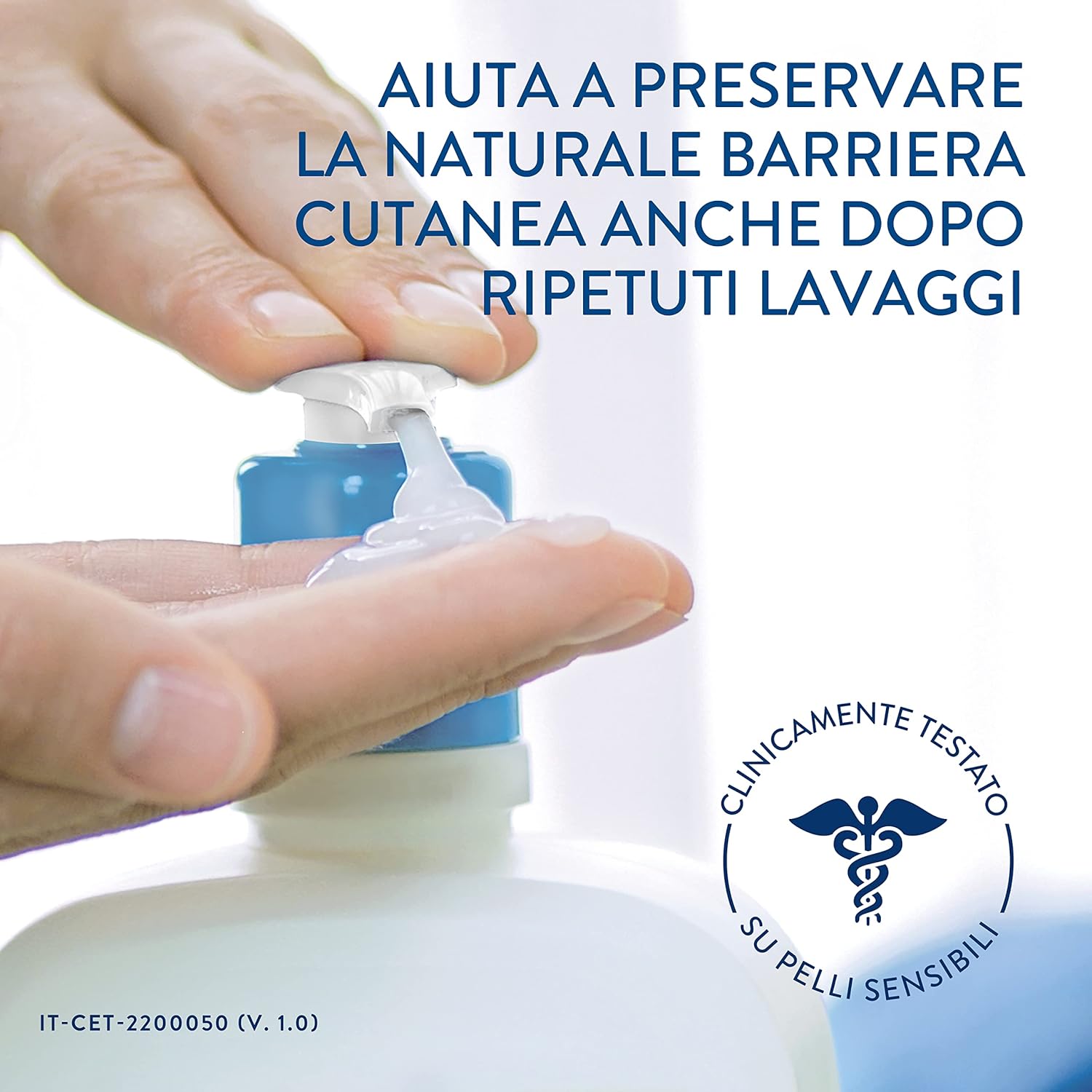 Cetaphil Emulsione Detergente Viso e Corpo 470ml - immagine 4