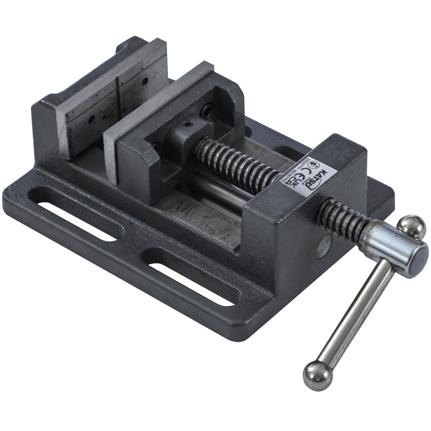 KATSU Morsa per Trapano a Colonna 4" (100mm)