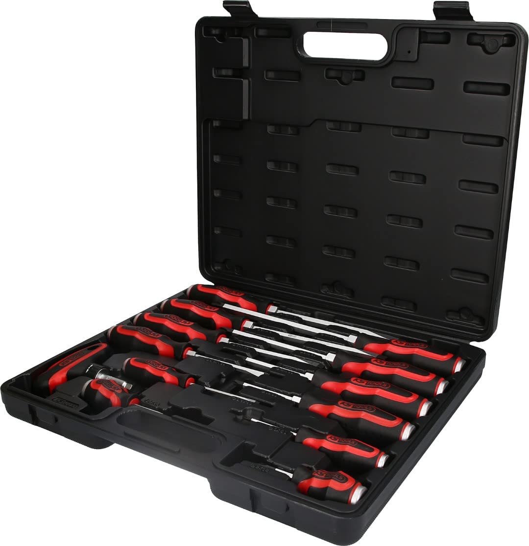 Ks Tools 151.1150 Serie Giraviti ERGOTORQUEmax (13 pz)