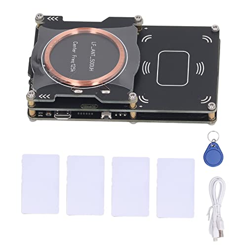 Lettore/Scrittore Schede NFC RFID Duplicatore 512kb