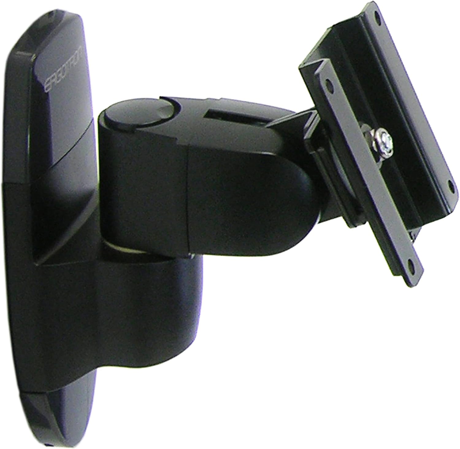 Ergotron 200 Series Wall Mount Pivot 61 cm (24") Nero - immagine 2