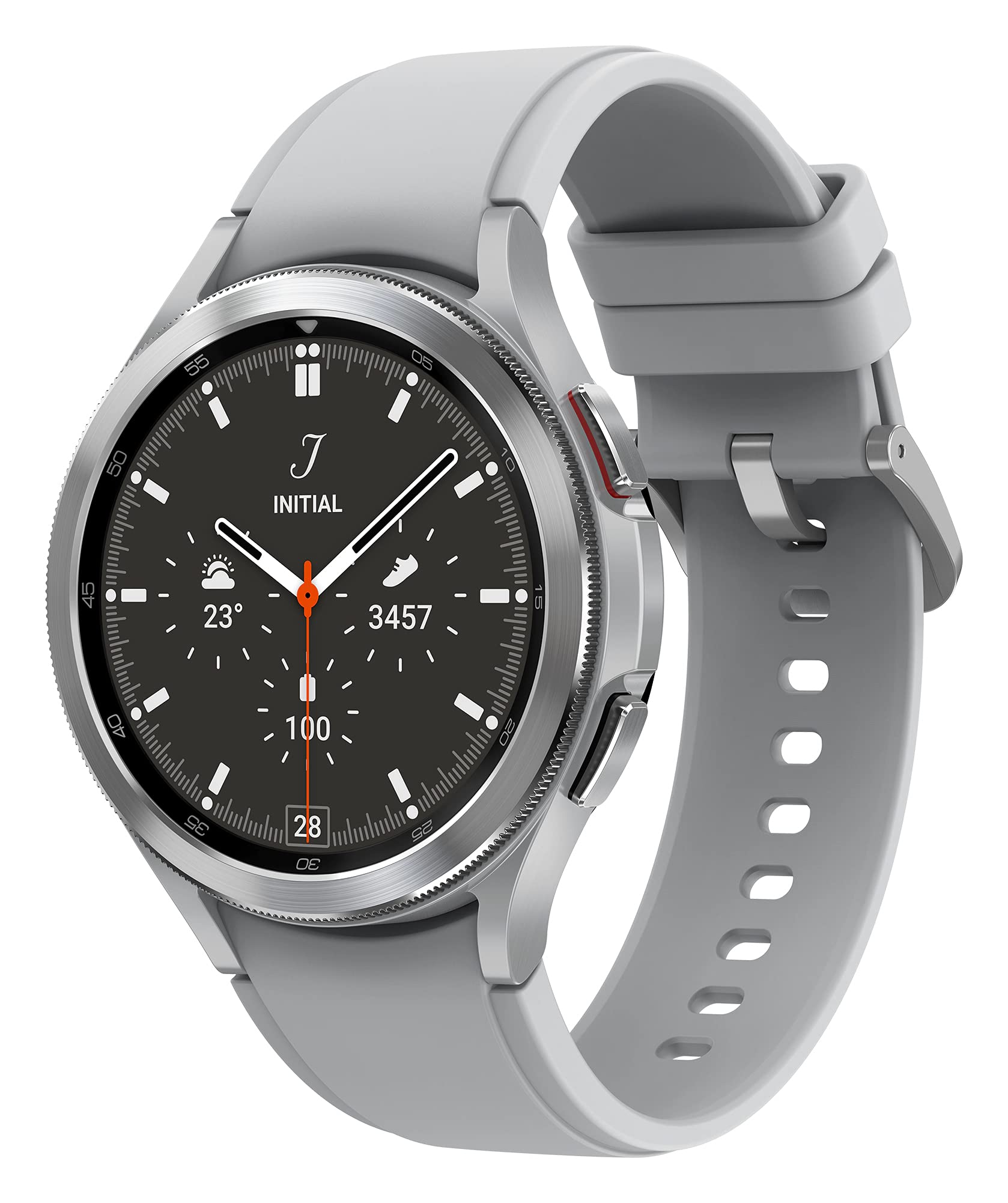 Samsung Galaxy Watch4 Classic BT 46mm SmartWatch Argento