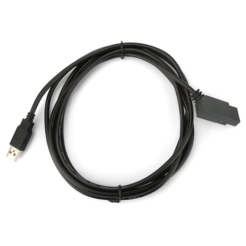 LiebeWH Cavo di Programmazione USB Cavo USB Rivestimento in PVC Logo di Programmazione Scheda di Piegatura a 45 Gradi per la Serie Logo