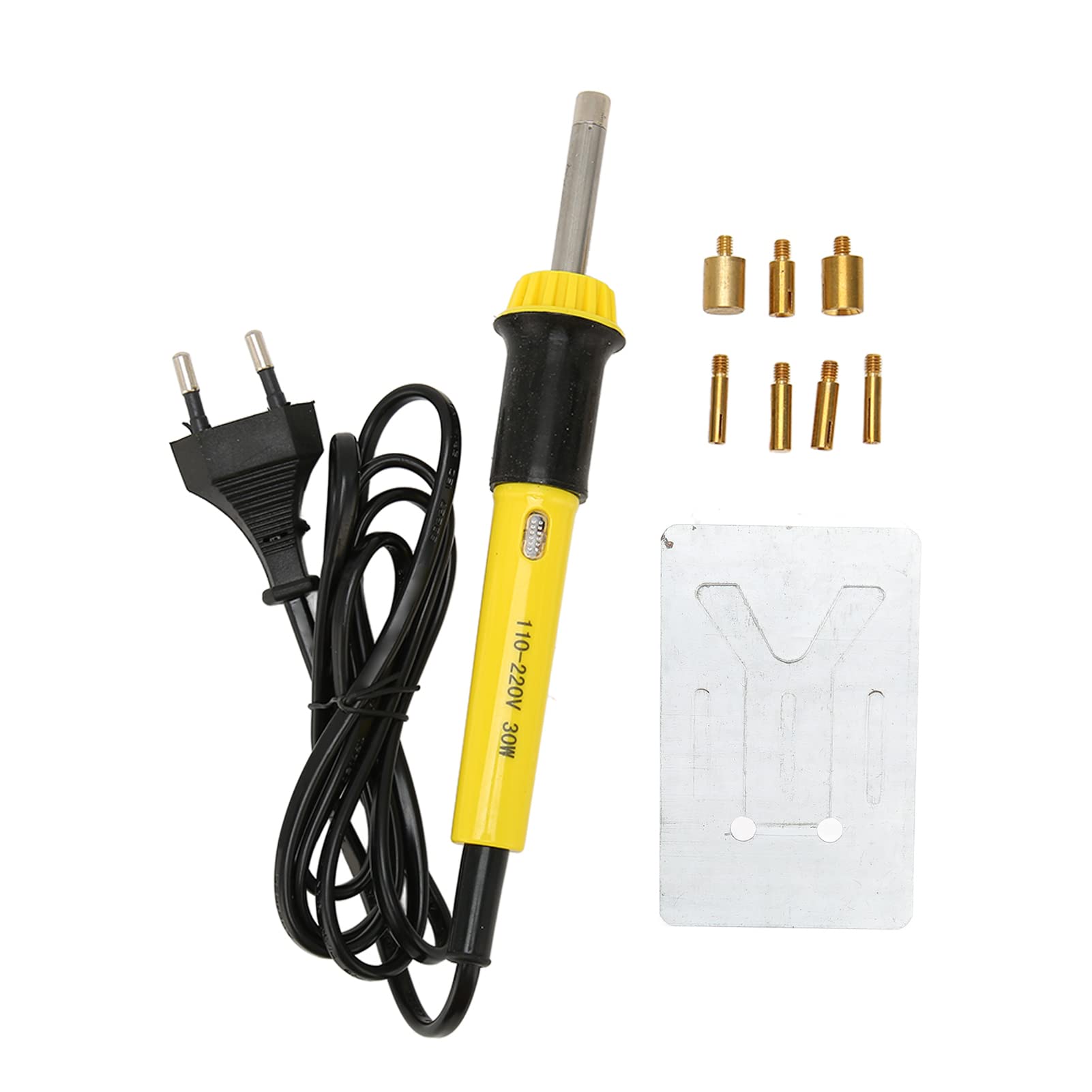 Hotfix Applicatore di Strass, Ferro Professionale da 30 W su Strumento di Fissaggio a Caldo Fai-Da-Te Applicatore di Incastonamento di Strass, Applicatore di Fissaggio a Caldo Semiautomatico a Risparm