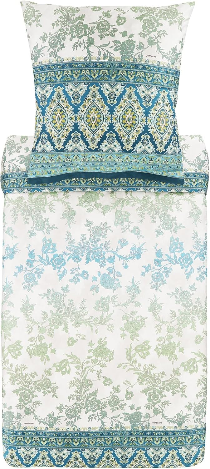 Bassetti AGRIGENTO 9325850 - Biancheria Letto Raso Cotone V1