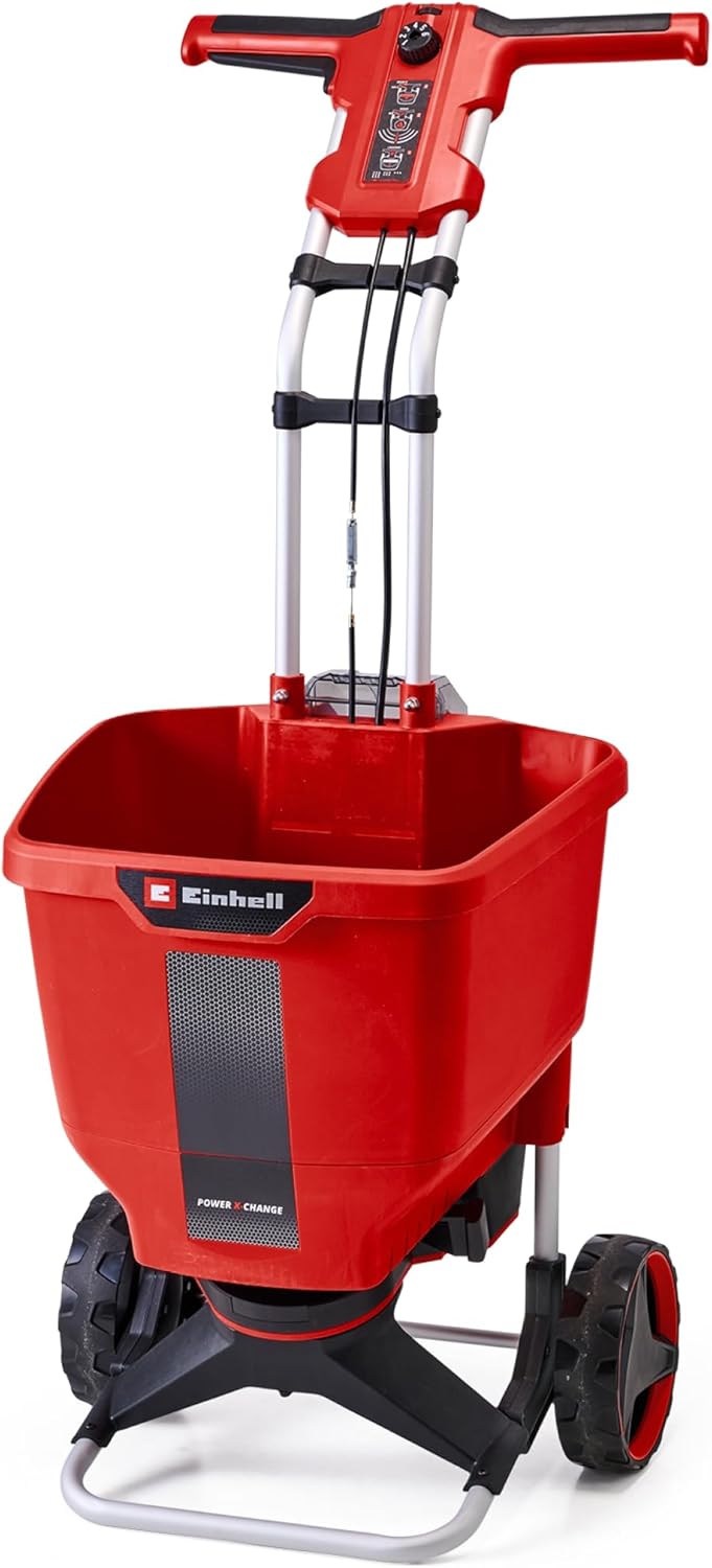 Einhell Spargitore a Batteria GE-SR 18/22 Li-Solo 22L