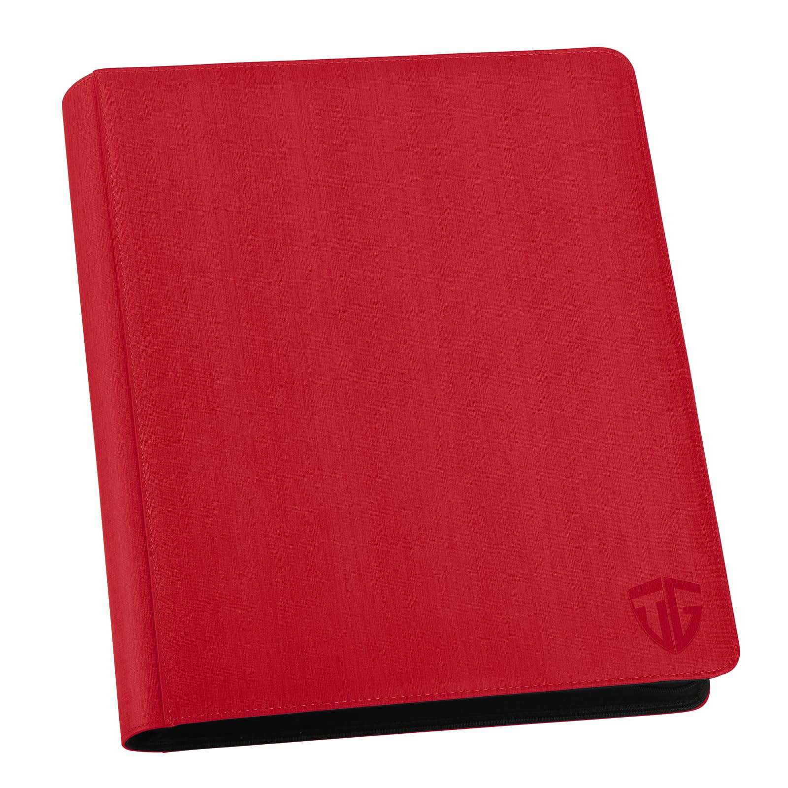 Toploader - Album Carte da Collezione 640 Posti, Rosso