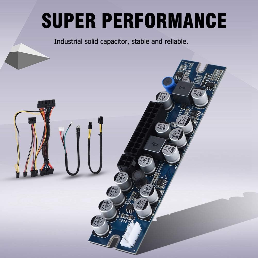 Topiky Modulo Alimentazione Professionale PC 300W - immagine 2