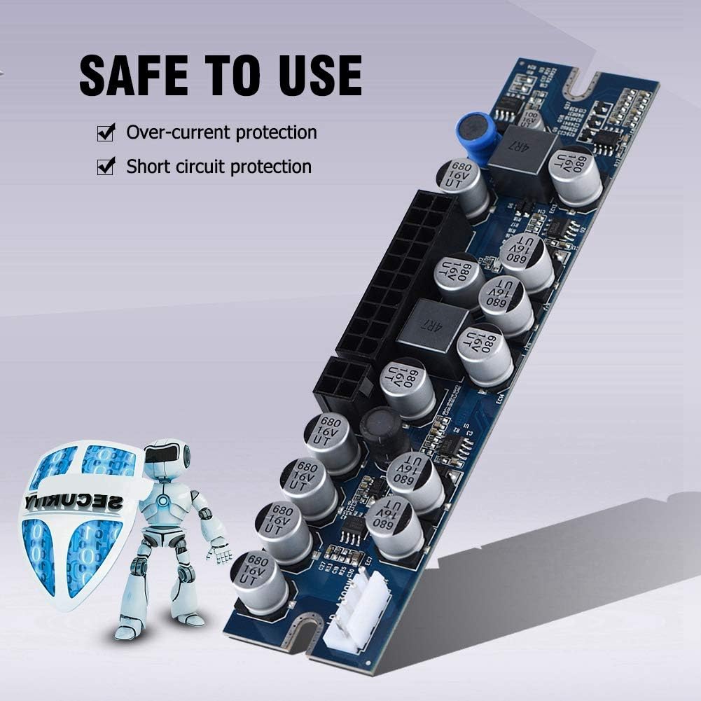 Topiky Modulo Alimentazione Professionale PC 300W - immagine 3